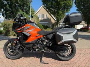 KTM 1290 SUPER ADVENTURE S (BJ2021) FULL OPTIONS NIEUWSTAAT! — MOTOREN | KTM — MARKTPLAATS