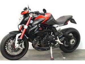 MV AGUSTA BRUTALE 800 DRAGSTER RR (BJ 2015) — MOTOREN | MV AGUSTA — MARKTPLAATS
