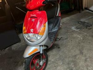 PEUGEOT VIVACITY 2T — SCOOTERS | PEUGEOT — MARKTPLAATS