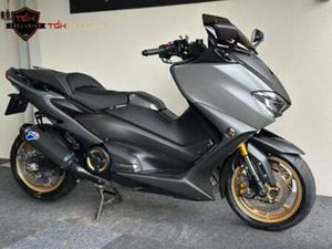 YAMAHA T-MAX 560 TECH MAX TOPSTAAT 2022 12.018 KM 530 — MOTOREN | YAMAHA — MARKTPLAATS