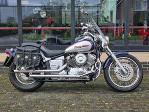YAMAHA XVS 650 DRAG STAR DRAGSTAR (BJ 1997) — MOTOREN | YAMAHA — MARKTPLAATS