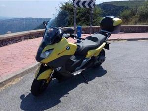 BMW - C650 SPORT