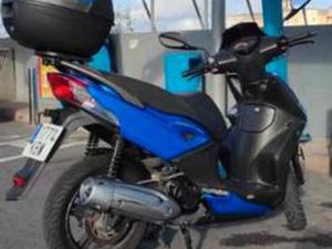 KYMCO - AGILITY CITY