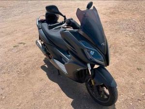 KYMCO - K-XCT 125