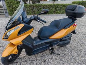 KYMCO - SUPER DINK 125I ABS