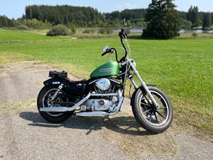 HARLEY-DAVIDSON SPORTSTER XL1200