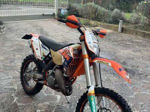KTM 125 ENDURO SIX DAYS