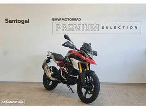 BMW G 310 GS