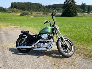 HARLEY-DAVIDSON SPORTSTER XL1200