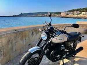 MOTO GUZZI V7 III