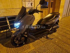 YAMAHA NMAX 155