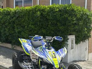 YAMAHA YFZ450R 2005 VILA DO CONDE