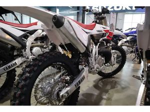 2026 YAMAHA YZ250 70TH ANNIVERSARY
