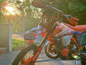 KTM EXC 250 2020 SIX DAYS 75BH