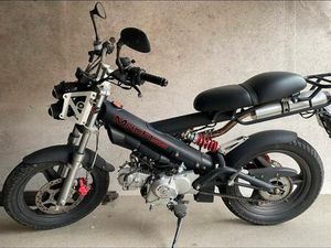 SACHS MADASS 125 WOHNMOBIL