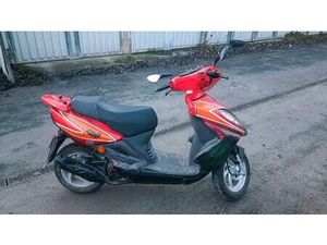 SYM SHARK ROLLER RS 50