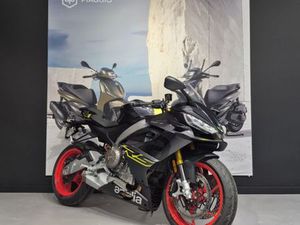 APRILIA RS 660 35KW 2025 660 CM3 | MOTO SPORTIVE | 247 KM | GRIS | 91160 BALLAINVILLIERS 35KW 35 KW A2