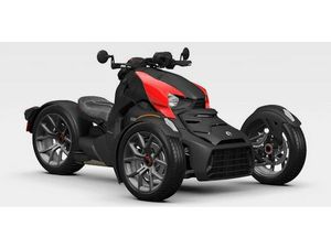 2023 CAN-AM RYKER 600 ACE™