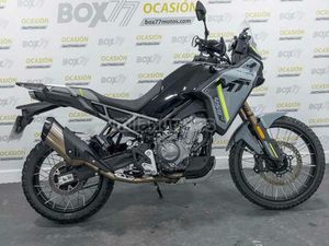 CFMOTO - 450 MT