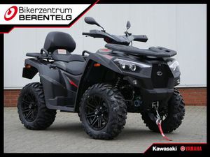 KYMCO MXU 700I EPS ABS T3B