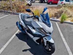 KYMCO - XCITING 400 VS