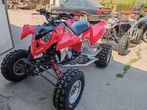 POLARIS OUTLAW 450 R →