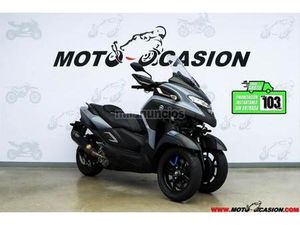YAMAHA - TRICITY