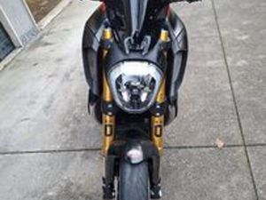 DUCATI DIAVEL 1260