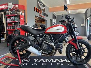 DUCATI SCRAMBLER ICON