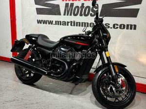 HARLEY DAVIDSON - STREET