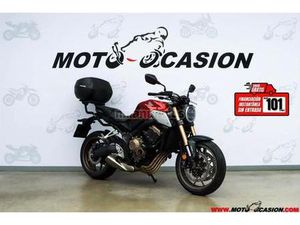 HONDA - CB 650 R