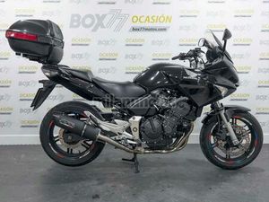 HONDA - CBF 600S