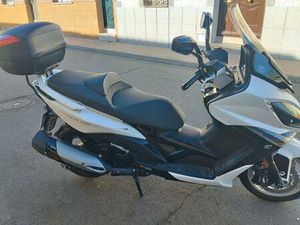 KYMCO - 400 XCITING 4.200 KM