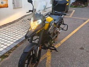 MACBOR - MONTANA 125