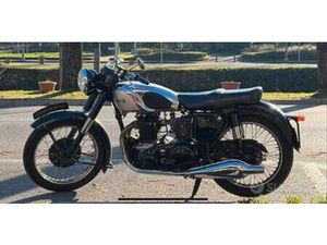 NORTON DOMINATOR SERIE 7 1954