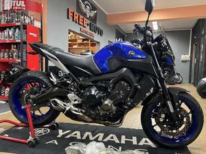 YAMAHA MT-09 OHLINS