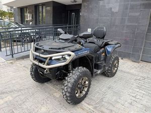 CAN AM OUTLANDER 2025 MAX LIMITED 1000R 3 КМ ГР. БЕЛОГРАДЧИК