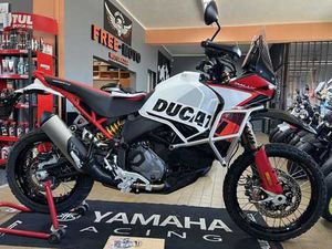 DUCATI DESERTX RALLY