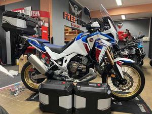 HONDA CRF 1100 L AFRICA TWIN ADVENTURE SPORTS DCT DPH