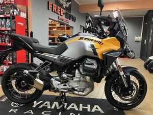 MOTO GUZZI V 100 STELVIO PFF RIDER ASSISTANCE