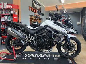 TRIUMPH TIGER 800 XRX LOW SEAT