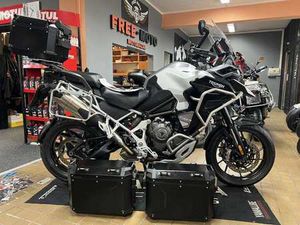 TRIUMPH TIGER EXPLORER 1200 GT