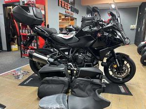 HONDA NT 1100 TRAVEL