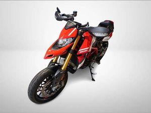 DUCATI HYPERMOTARD 950 SP ROSSO