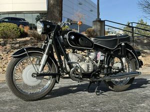 1966 BMW MOTORRAD R60/2 BASE
