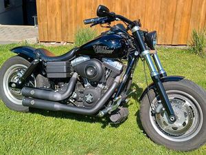HARLEY DAVIDSON DYNA FAT BOB