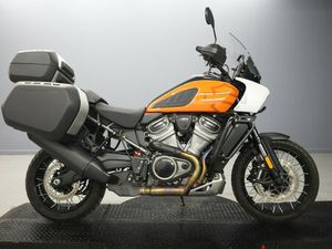 2021 HARLEY-DAVIDSON PAN AMERICA 1250 SPECIAL