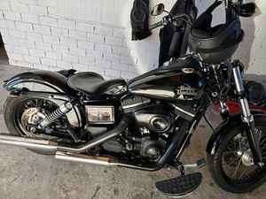 HARLEY DAVIDSON FXDB 103 STREET BOB BIS 20.01 .11.000€