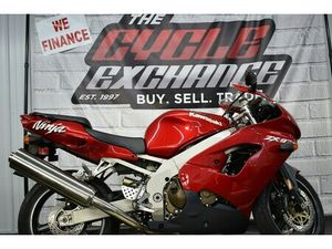 1998 KAWASAKI ZX-9R NINJA *