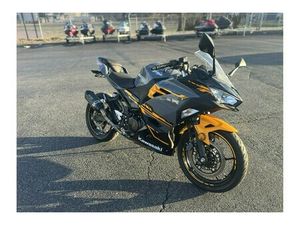 2018 KAWASAKI NINJA® 400 ABS